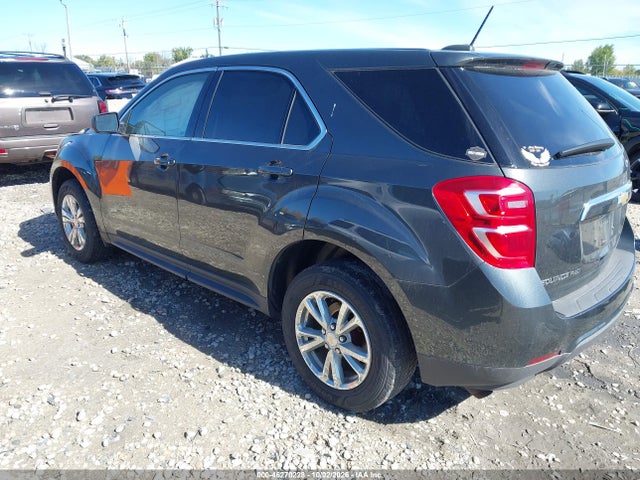46270228 :رقم المزاد ، 2GNFLEEK8H6252968 vin ، 2017 Chevrolet Equinox Ls مزاد بيع