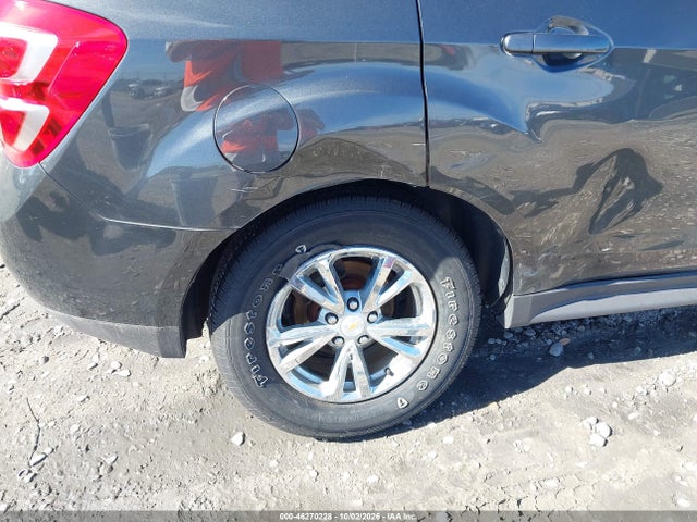 46270228 :رقم المزاد ، 2GNFLEEK8H6252968 vin ، 2017 Chevrolet Equinox Ls مزاد بيع