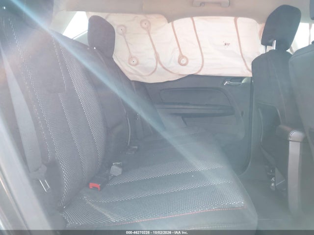 46270228 :رقم المزاد ، 2GNFLEEK8H6252968 vin ، 2017 Chevrolet Equinox Ls مزاد بيع