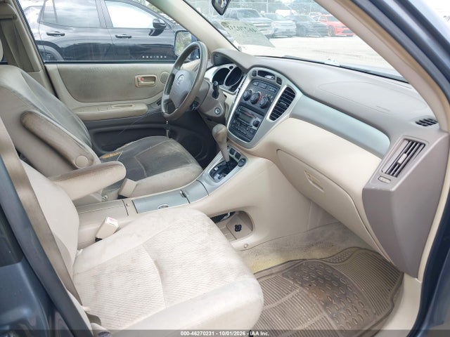 46270231 :رقم المزاد ، JTEGD21A260138343 vin ، 2006 Toyota Highlander مزاد بيع