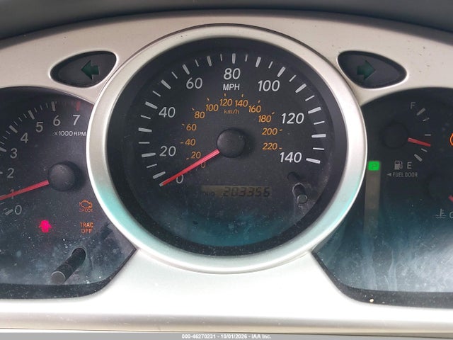 46270231 :رقم المزاد ، JTEGD21A260138343 vin ، 2006 Toyota Highlander مزاد بيع