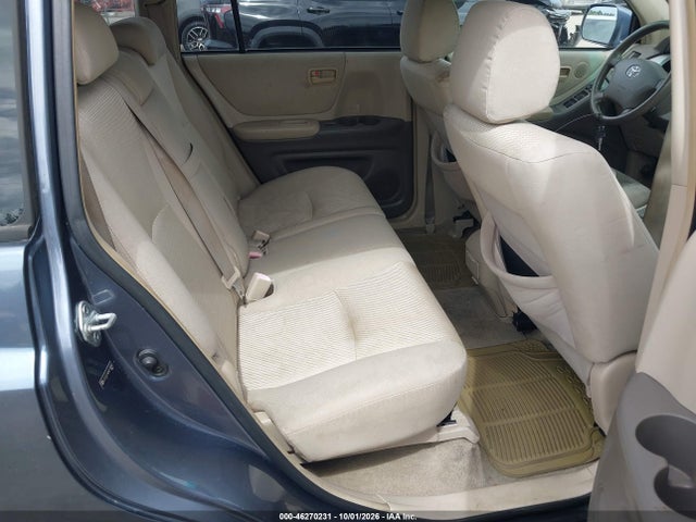 46270231 :رقم المزاد ، JTEGD21A260138343 vin ، 2006 Toyota Highlander مزاد بيع