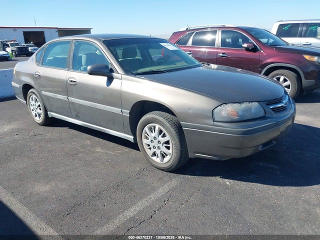 Продажа на аукционе авто 2002 Chevrolet Impala, vin: 2G1WF55EX29191115, номер лота: 46270237