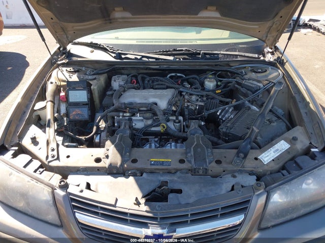 Продажа на аукционе авто 2002 Chevrolet Impala, vin: 2G1WF55EX29191115, номер лота: 46270237