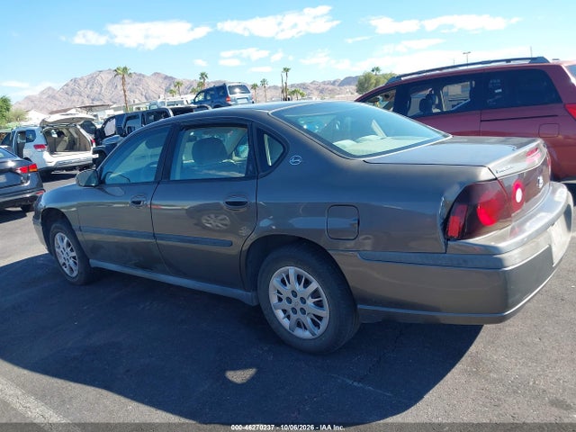 Продажа на аукционе авто 2002 Chevrolet Impala, vin: 2G1WF55EX29191115, номер лота: 46270237