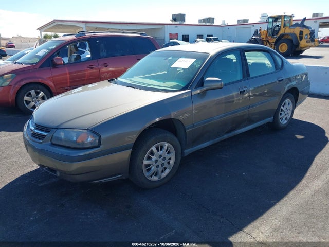 Продажа на аукционе авто 2002 Chevrolet Impala, vin: 2G1WF55EX29191115, номер лота: 46270237