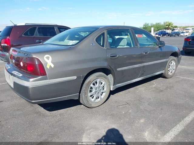 Продажа на аукционе авто 2002 Chevrolet Impala, vin: 2G1WF55EX29191115, номер лота: 46270237