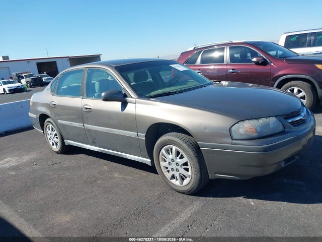 Продажа на аукционе авто 2002 Chevrolet Impala, vin: 2G1WF55EX29191115, номер лота: 46270237