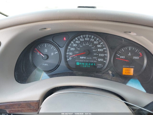 Продажа на аукционе авто 2002 Chevrolet Impala, vin: 2G1WF55EX29191115, номер лота: 46270237