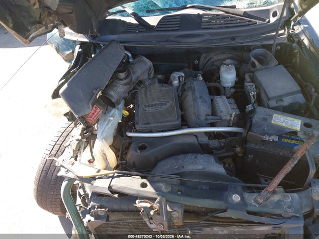 Aukcja sprzedaży 2004 Chevrolet Trailblazer Ls, vin: 1GNDS13S742170839, numer aukcji: 46270242