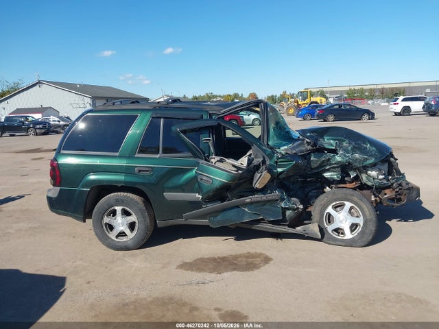 Aukcja sprzedaży 2004 Chevrolet Trailblazer Ls, vin: 1GNDS13S742170839, numer aukcji: 46270242
