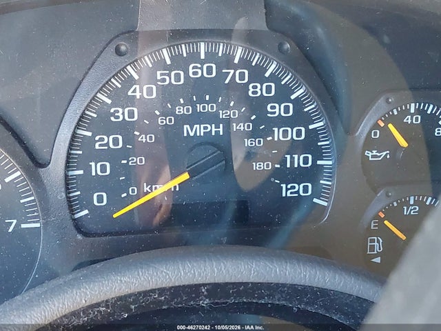 Aukcja sprzedaży 2004 Chevrolet Trailblazer Ls, vin: 1GNDS13S742170839, numer aukcji: 46270242