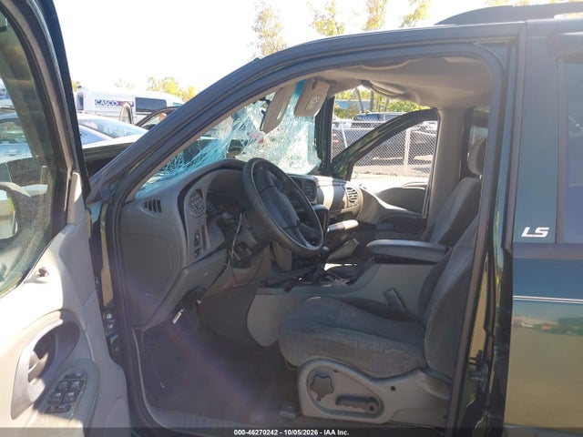 Aukcja sprzedaży 2004 Chevrolet Trailblazer Ls, vin: 1GNDS13S742170839, numer aukcji: 46270242