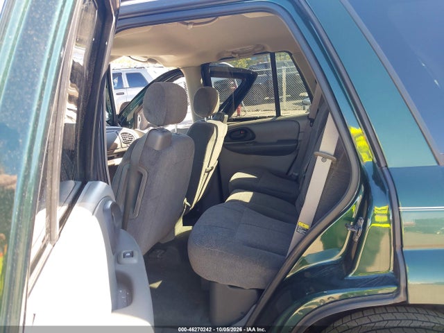 Aukcja sprzedaży 2004 Chevrolet Trailblazer Ls, vin: 1GNDS13S742170839, numer aukcji: 46270242