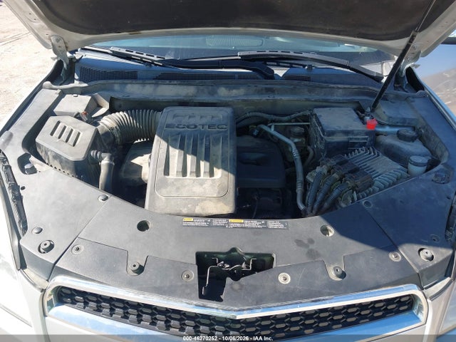 2013 Chevrolet Equinox Ltz მანქანა იყიდება აუქციონზე, vin: 2GNFLGEK4D6273869, აუქციონის ნომერი: 46270252