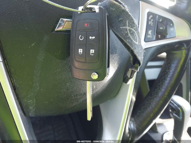 2013 Chevrolet Equinox Ltz მანქანა იყიდება აუქციონზე, vin: 2GNFLGEK4D6273869, აუქციონის ნომერი: 46270252