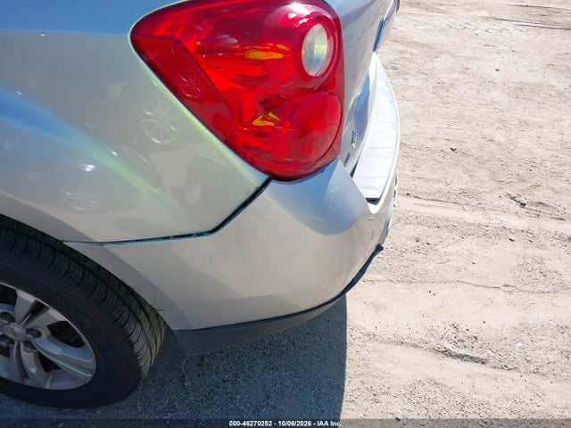 2013 Chevrolet Equinox Ltz მანქანა იყიდება აუქციონზე, vin: 2GNFLGEK4D6273869, აუქციონის ნომერი: 46270252