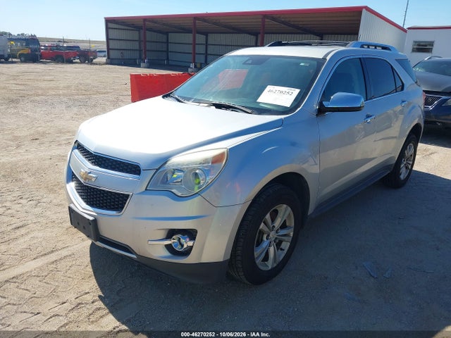2013 Chevrolet Equinox Ltz მანქანა იყიდება აუქციონზე, vin: 2GNFLGEK4D6273869, აუქციონის ნომერი: 46270252