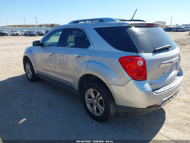 2013 Chevrolet Equinox Ltz მანქანა იყიდება აუქციონზე, vin: 2GNFLGEK4D6273869, აუქციონის ნომერი: 46270252