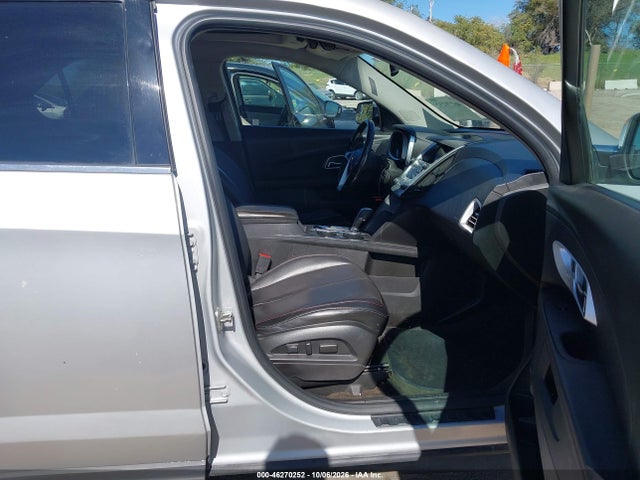 2013 Chevrolet Equinox Ltz მანქანა იყიდება აუქციონზე, vin: 2GNFLGEK4D6273869, აუქციონის ნომერი: 46270252