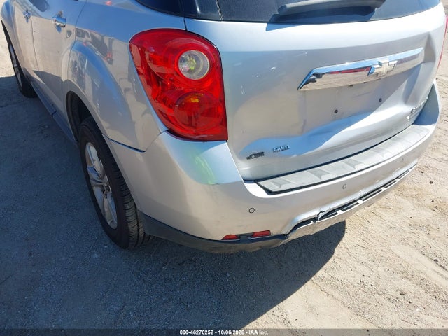2013 Chevrolet Equinox Ltz მანქანა იყიდება აუქციონზე, vin: 2GNFLGEK4D6273869, აუქციონის ნომერი: 46270252