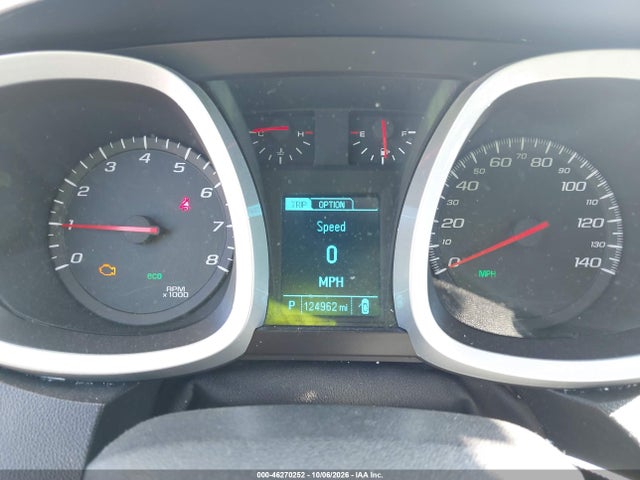 2013 Chevrolet Equinox Ltz მანქანა იყიდება აუქციონზე, vin: 2GNFLGEK4D6273869, აუქციონის ნომერი: 46270252
