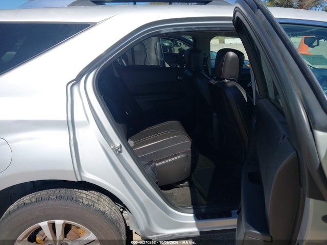 2013 Chevrolet Equinox Ltz მანქანა იყიდება აუქციონზე, vin: 2GNFLGEK4D6273869, აუქციონის ნომერი: 46270252