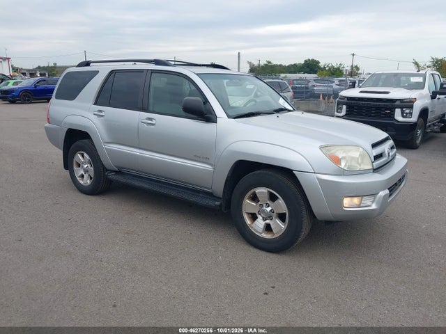Aukcja sprzedaży 2004 Toyota 4runner Sr5 V6, vin: JTEBU14R040046246, numer aukcji: 46270256
