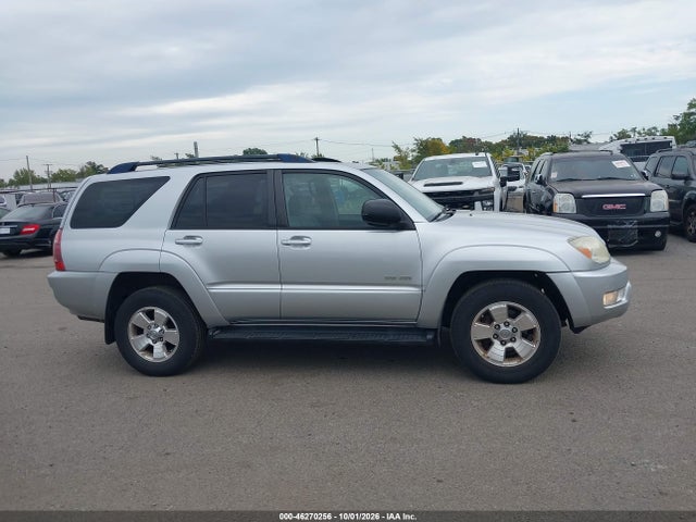 Aukcja sprzedaży 2004 Toyota 4runner Sr5 V6, vin: JTEBU14R040046246, numer aukcji: 46270256
