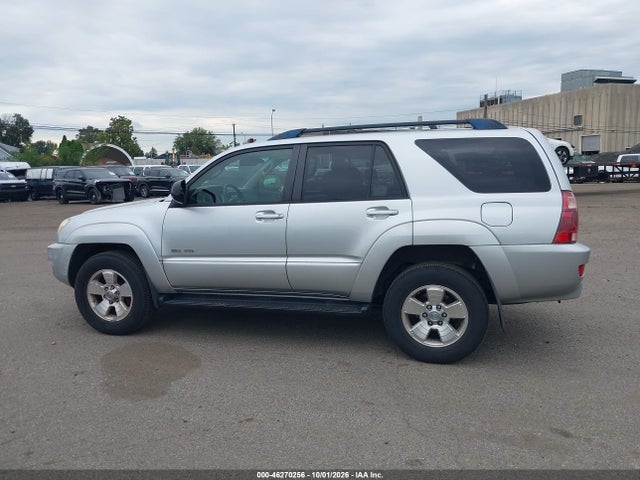Aukcja sprzedaży 2004 Toyota 4runner Sr5 V6, vin: JTEBU14R040046246, numer aukcji: 46270256