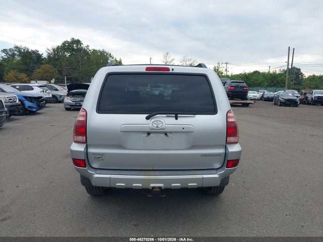 Aukcja sprzedaży 2004 Toyota 4runner Sr5 V6, vin: JTEBU14R040046246, numer aukcji: 46270256