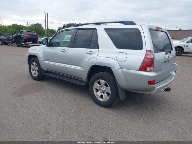 Aukcja sprzedaży 2004 Toyota 4runner Sr5 V6, vin: JTEBU14R040046246, numer aukcji: 46270256