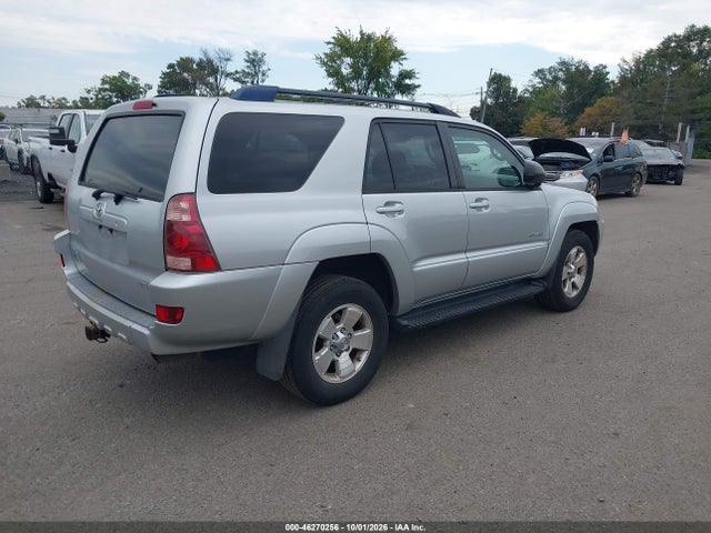 Aukcja sprzedaży 2004 Toyota 4runner Sr5 V6, vin: JTEBU14R040046246, numer aukcji: 46270256