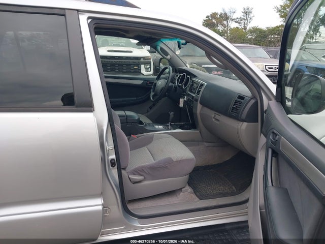 Aukcja sprzedaży 2004 Toyota 4runner Sr5 V6, vin: JTEBU14R040046246, numer aukcji: 46270256