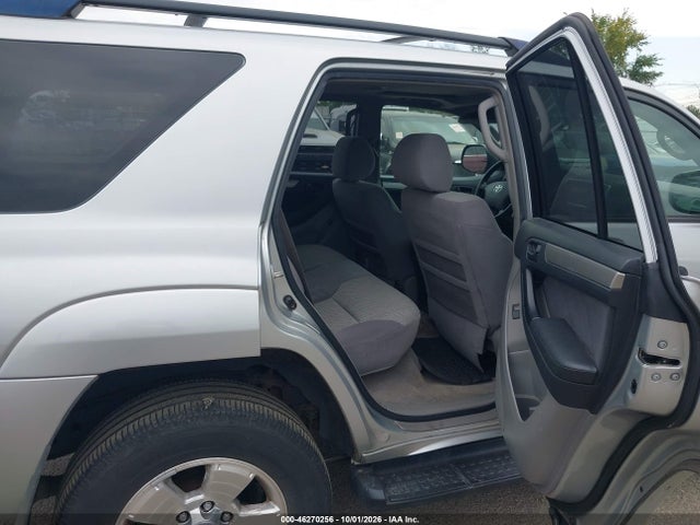 Aukcja sprzedaży 2004 Toyota 4runner Sr5 V6, vin: JTEBU14R040046246, numer aukcji: 46270256
