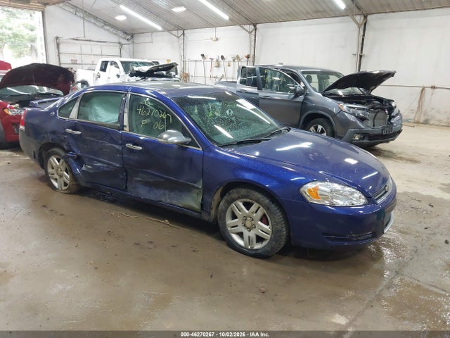 Aukcja sprzedaży 2006 Chevrolet Impala Lt, vin: 2G1WC581169194220, numer aukcji: 46270267