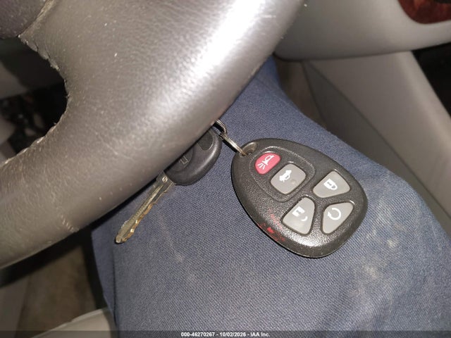 46270267 :رقم المزاد ، 2G1WC581169194220 vin ، 2006 Chevrolet Impala Lt مزاد بيع