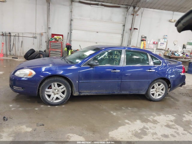46270267 :رقم المزاد ، 2G1WC581169194220 vin ، 2006 Chevrolet Impala Lt مزاد بيع