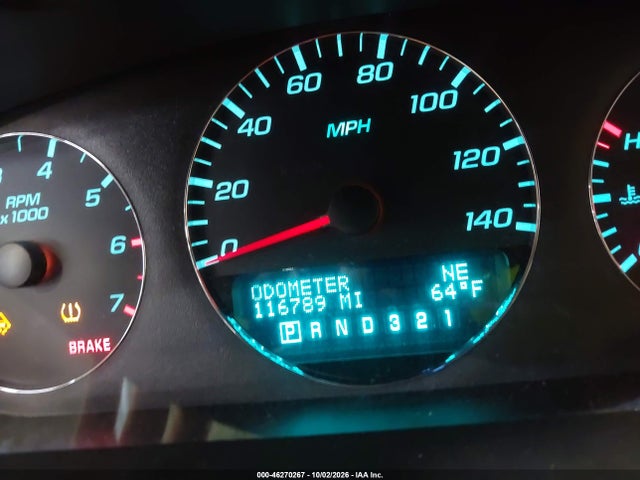 46270267 :رقم المزاد ، 2G1WC581169194220 vin ، 2006 Chevrolet Impala Lt مزاد بيع