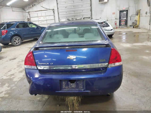 46270267 :رقم المزاد ، 2G1WC581169194220 vin ، 2006 Chevrolet Impala Lt مزاد بيع
