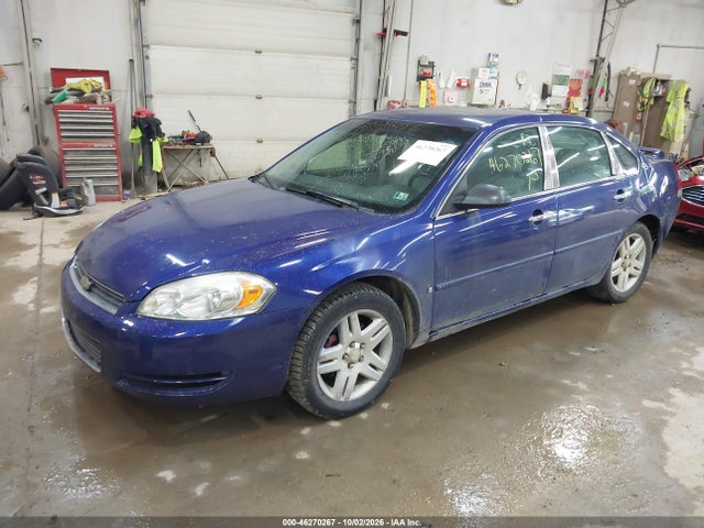 46270267 :رقم المزاد ، 2G1WC581169194220 vin ، 2006 Chevrolet Impala Lt مزاد بيع