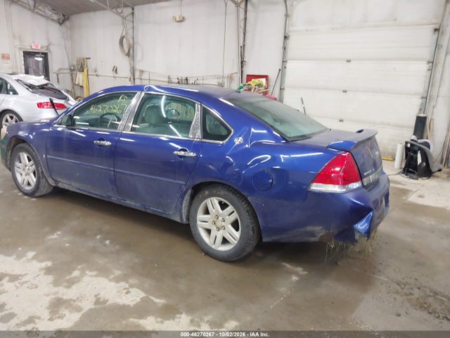 46270267 :رقم المزاد ، 2G1WC581169194220 vin ، 2006 Chevrolet Impala Lt مزاد بيع