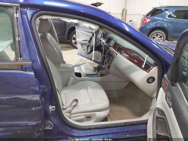 46270267 :رقم المزاد ، 2G1WC581169194220 vin ، 2006 Chevrolet Impala Lt مزاد بيع