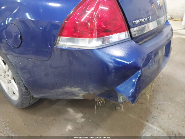 46270267 :رقم المزاد ، 2G1WC581169194220 vin ، 2006 Chevrolet Impala Lt مزاد بيع