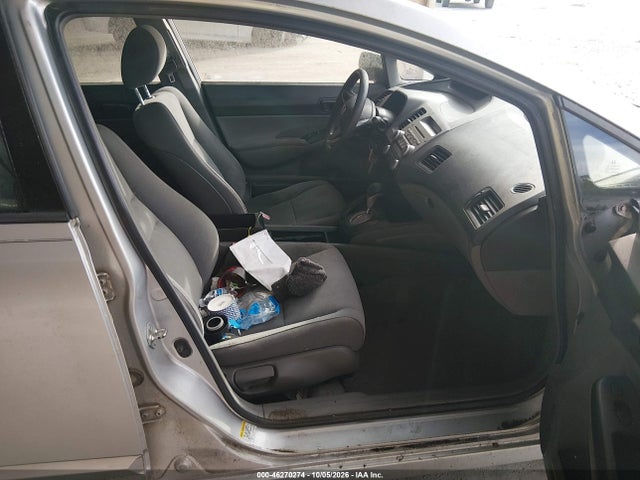 46270274 :رقم المزاد ، 2HGFA1F36AH511757 vin ، 2010 Honda Civic Vp مزاد بيع
