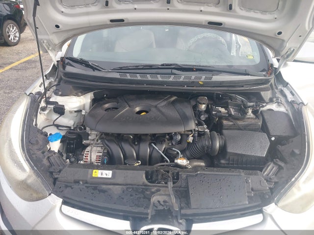 Продажа на аукционе авто 2016 Hyundai Elantra Se, vin: 5NPDH4AE2GH730467, номер лота: 46270281