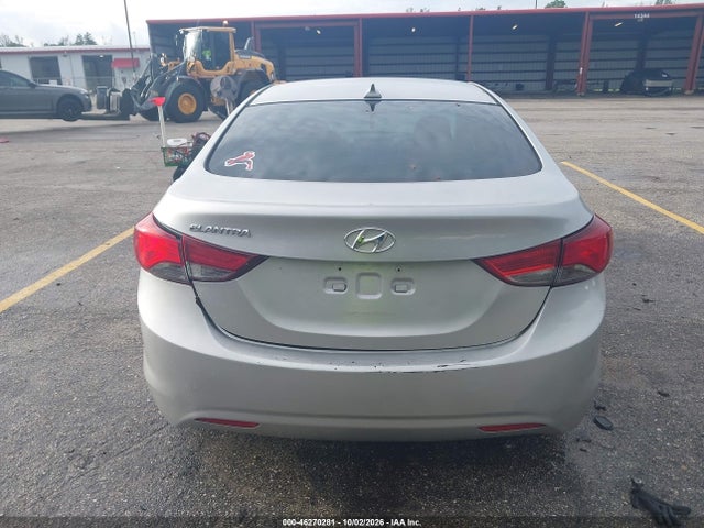Продажа на аукционе авто 2016 Hyundai Elantra Se, vin: 5NPDH4AE2GH730467, номер лота: 46270281