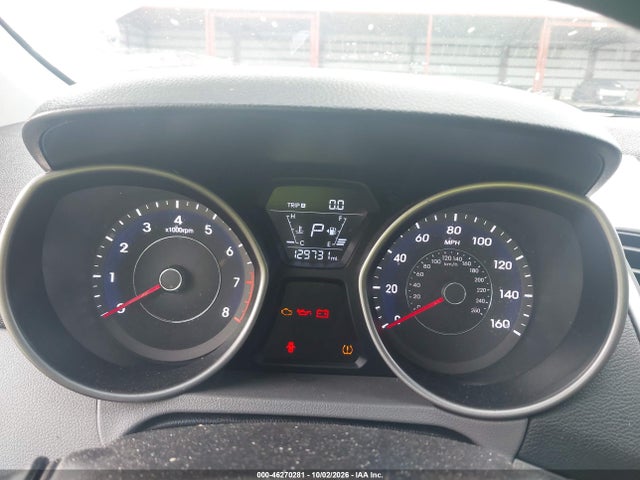 Продажа на аукционе авто 2016 Hyundai Elantra Se, vin: 5NPDH4AE2GH730467, номер лота: 46270281