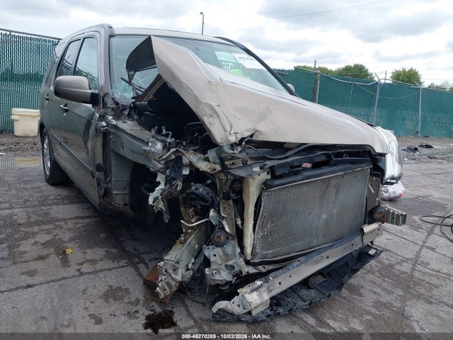 2006 Honda Cr-v Ex მანქანა იყიდება აუქციონზე, vin: SHSRD78876U439746, აუქციონის ნომერი: 46270289