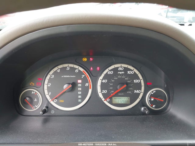 2006 Honda Cr-v Ex მანქანა იყიდება აუქციონზე, vin: SHSRD78876U439746, აუქციონის ნომერი: 46270289
